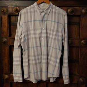 Burbserry brit shirt